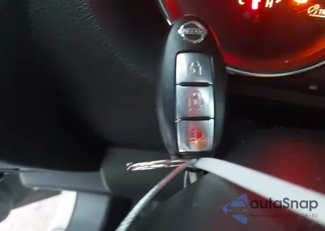 2012 Nissan Rogue Sv W/Sl Pkg z USA, uszkodzony, nr VIN JN8AS5MT1CW298371